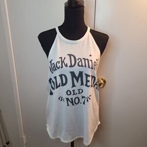 Lucky Brand Jack Daniels soft tank like‎ new small
